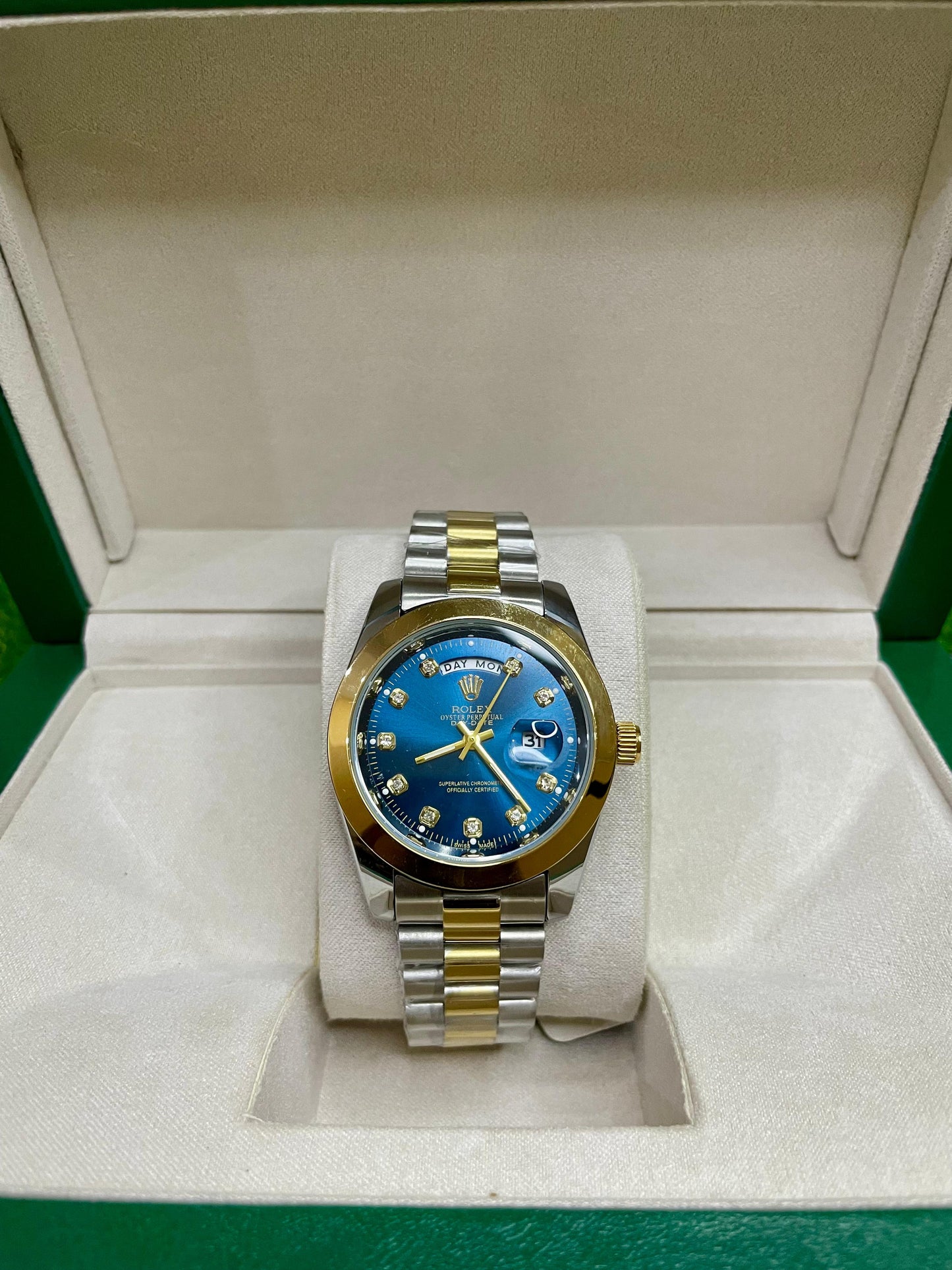50% OFF On Rolex Watches With Original Box