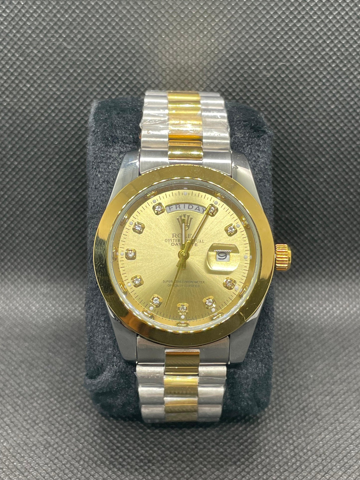 50% OFF On Rolex Watches