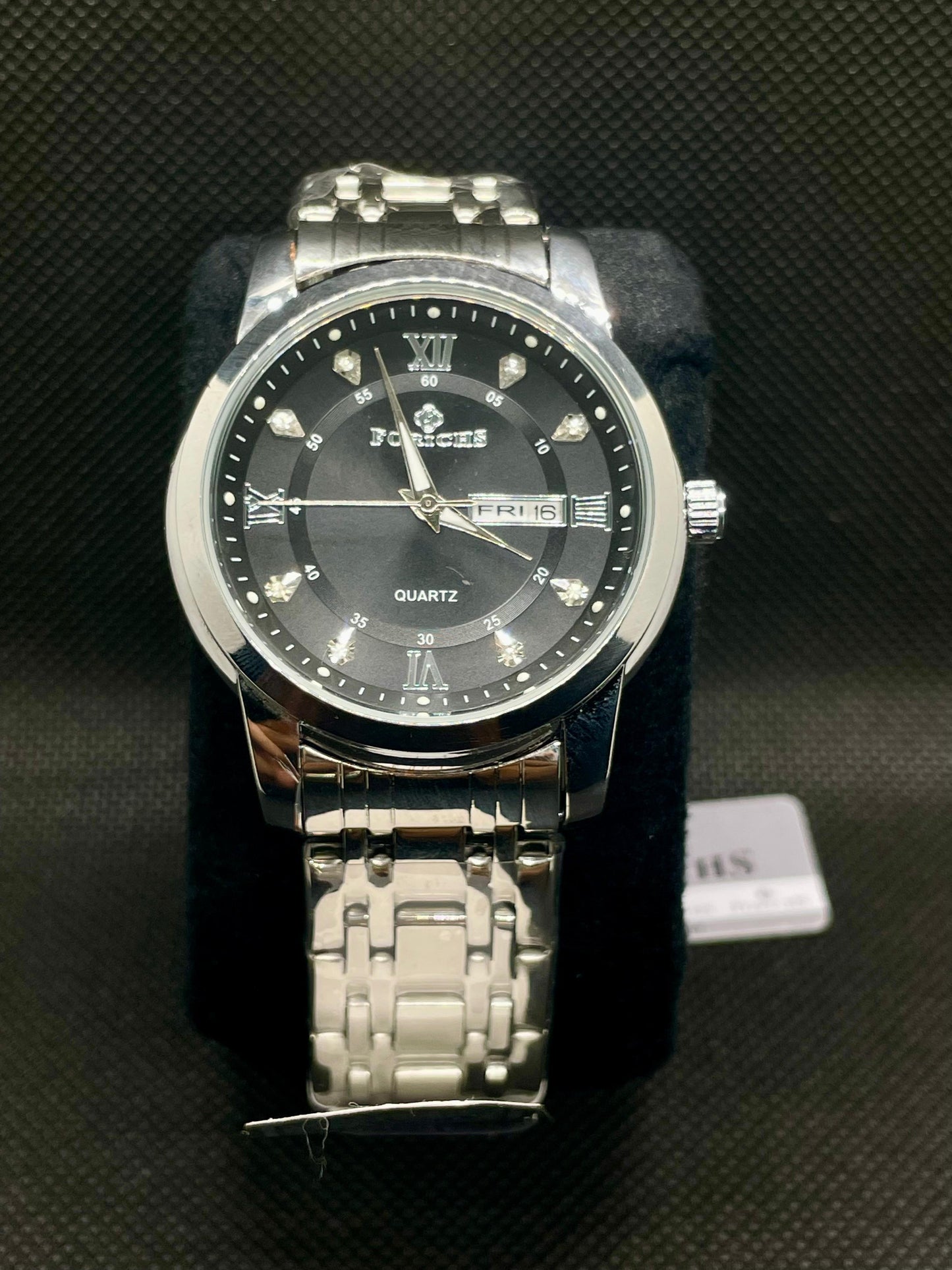 50% OFF on Forces Quarts watch