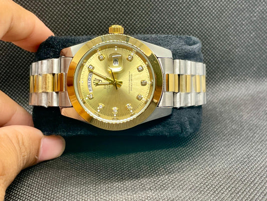 50% OFF On Rolex Watches