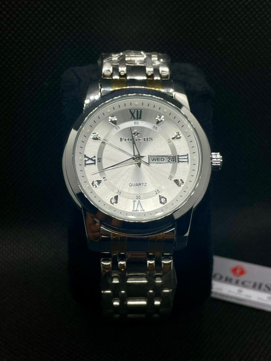 50% OFF on Forces Quarts watch